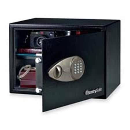 Sentrysafe Sentry Safe SENX125 Electronic Safe w-Lock-Key- 17 in x15-.50 in x12-.13 in  SENX125